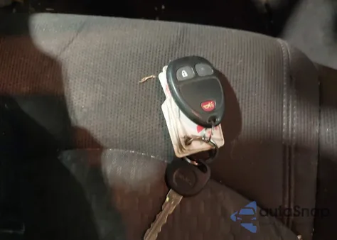 2009 GMC Acadia Sle-1 из США, поврежденный, VIN 1GKEV13D69J181645